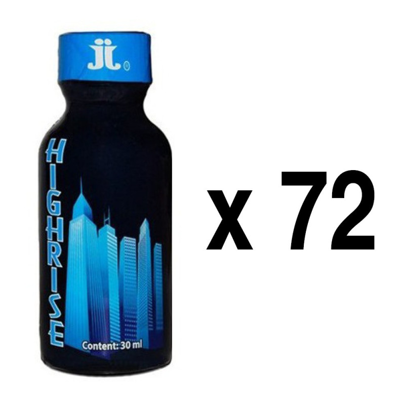 Locker Room HighRise Hexyle 30ml x72